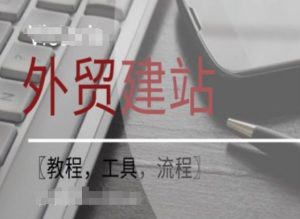 WordPress外贸建站+SEO优化课程【教程，工具，流程】-董叔项目网