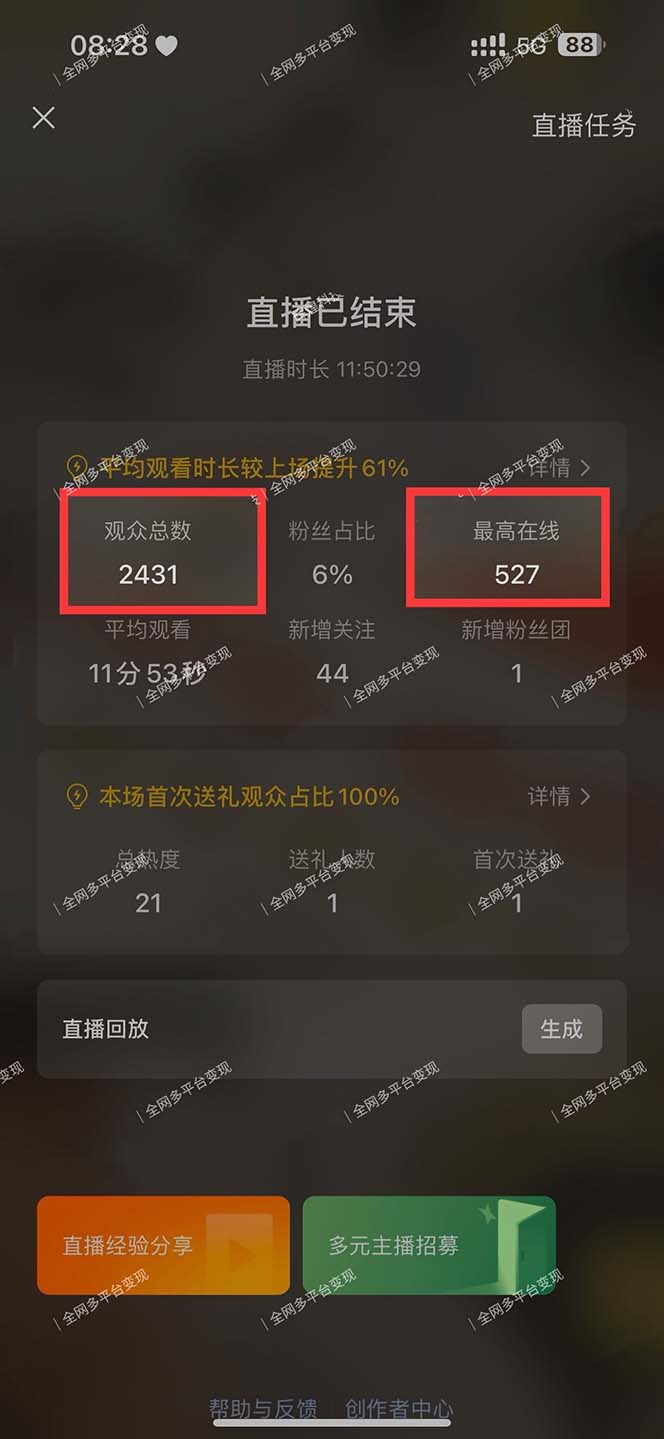 图片[2]-视频号无人播剧，拉爆流量不违规，一天到手5000多，小白当天上手，多…-董叔项目网