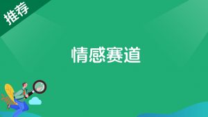 情感赛道-董叔项目网