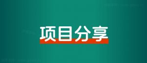 【实操分享】视频号口播素材+快手数字人打法-董叔项目网