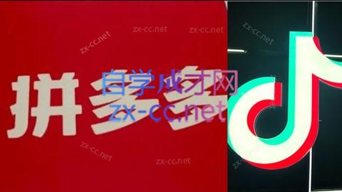 老陶电商·拼多多+抖音小店无货源开店(更新3月)-董叔项目网