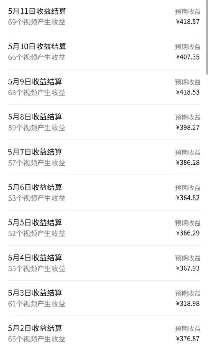 视频号AI小说漫画，无需剪辑，一键洗稿原创，小白日入500+，喂饭级教程-董叔项目网