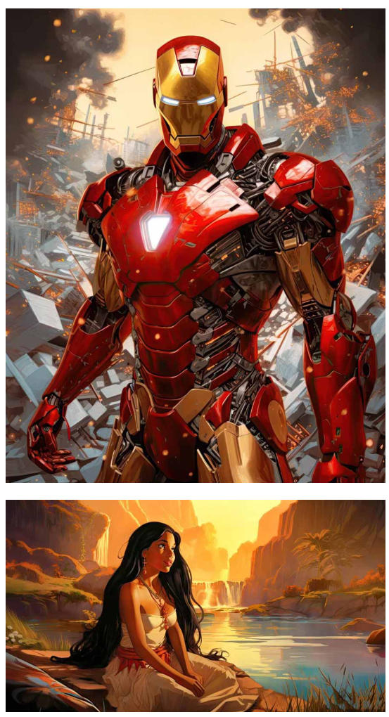 利用Midjourney AI人工智能轻松创作漫画插画教程，零基础创作完整漫画插画-董叔项目网