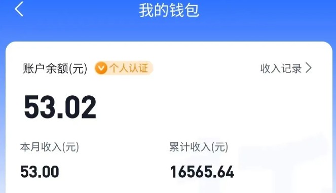 适合空闲时间操作的小红书低保项目，小红薯发布笔记，单个账号每天可获得2-12元左右-董叔项目网