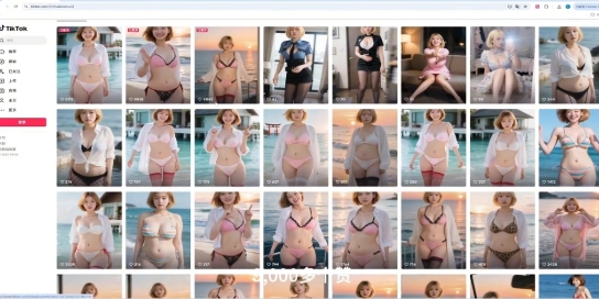 Tiktok Ai短视频快速冷启动，从0到1快速启动的账号-董叔项目网