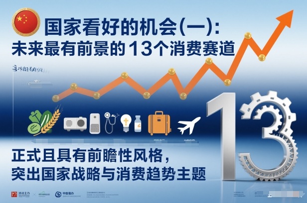 付费文章：国家看好的机会(一):未来最有前景的13个消费赛道-董叔项目网