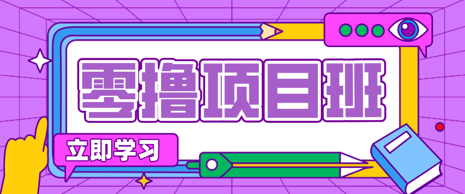 一个长期去深耕，坚持去做就有被动收入的项目，实测每天2小时轻松收益100+-董叔项目网