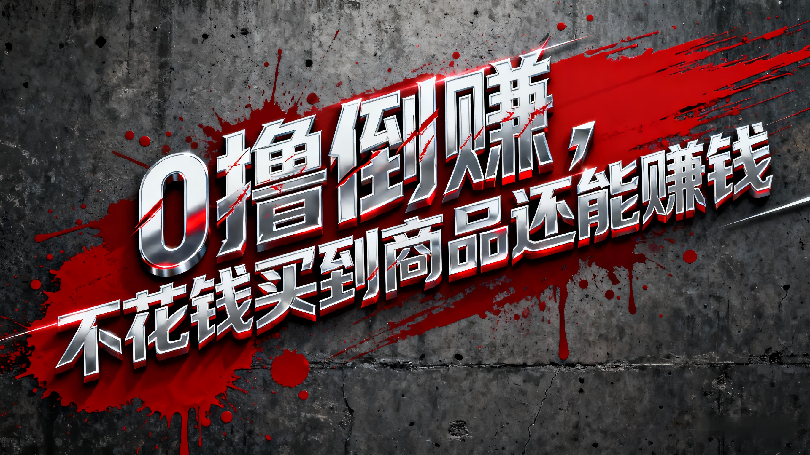 淘宝0元购薅羊毛,免单倒赚暴力玩法,人人能做,纯干货-董叔项目网