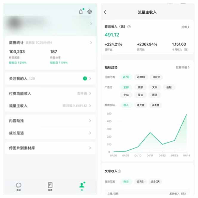 图片[2]-全新托管躺赚项目，微信视频号公众号托管代运营，每天五分钟，收益大几百-董叔项目网
