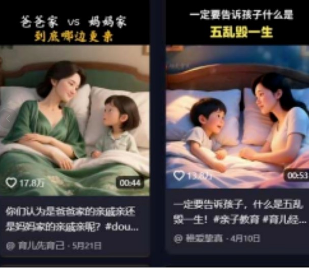 利用扣子工作流一键生成早教育儿类视频，几分钟教你搞定，实现月入万元-董叔项目网