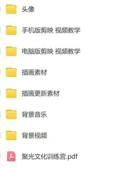 减肥短视频运营实战课：含素材制作、剪映教学，讲精准引流、变现设计与内容模板技巧-董叔项目网
