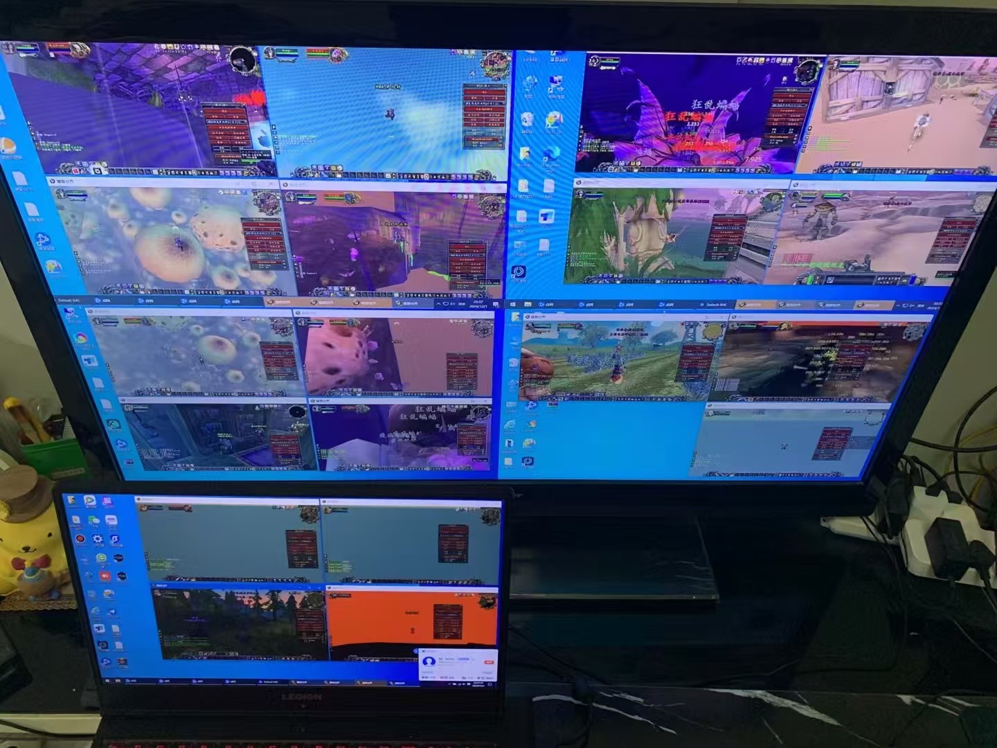 图片[1]-25年底搞钱回家过年，自动游戏挂机掘金，日入千元！-董叔项目网