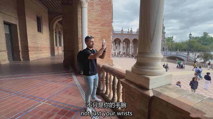 手机电影感拍摄课:从策划拍摄到后期制作,强化视觉表达,实现单条视频收益破千-董叔项目网