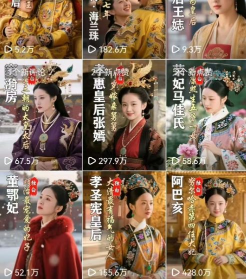 最新AI历史人物第一人称独白短视频制作教学，一个半月20w粉，可过伙伴计划-董叔项目网