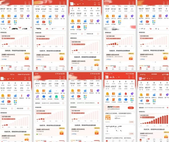 拼多多虚拟电商，门槛低，搬运上架，操作起来简单粗暴，单人单店三位数，可矩阵-董叔项目网