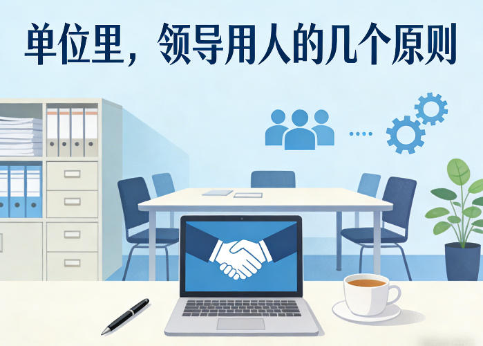 付费文章：单位里，领导用人的几个原则-董叔项目网