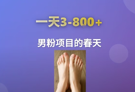 AI一键生成美女素材，一天收益3-8张，男粉项目的春天-董叔项目网