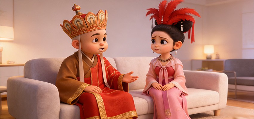 Q版西游记搞笑改编项目,巧用Sora2轻松做爆款视频-董叔项目网