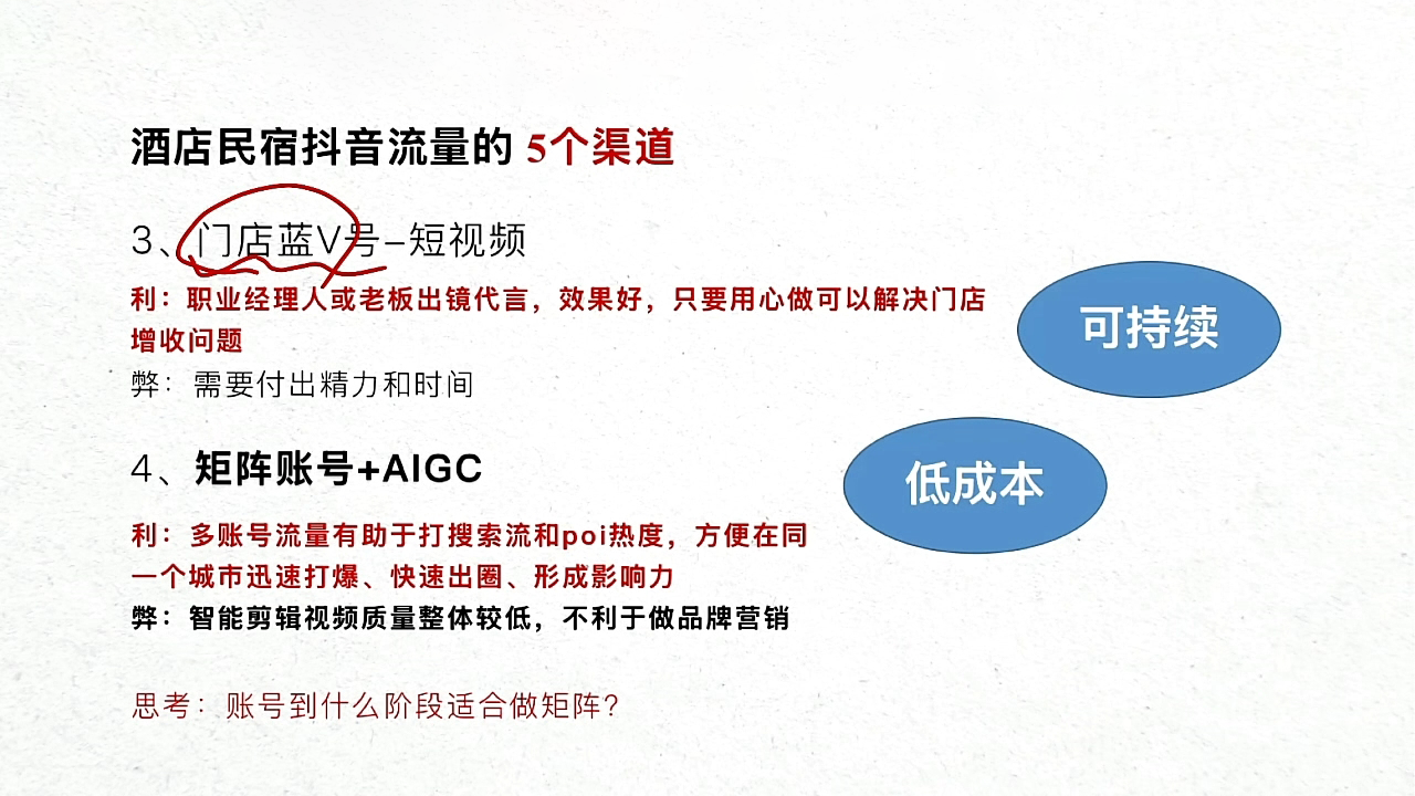 姜老师·抖音本地生活酒店民宿运营-董叔项目网