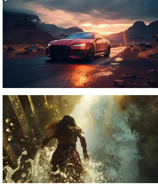 AI人工智能VFX视觉特效合成课程，制作出令人惊叹的电影级火焰、爆炸、角色和环境特效-董叔项目网