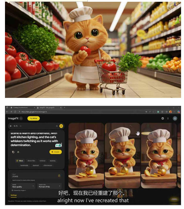 AI橘猫打工视频制作教学,流量狂飙,0基础打造千万播放萌宠账号-董叔项目网