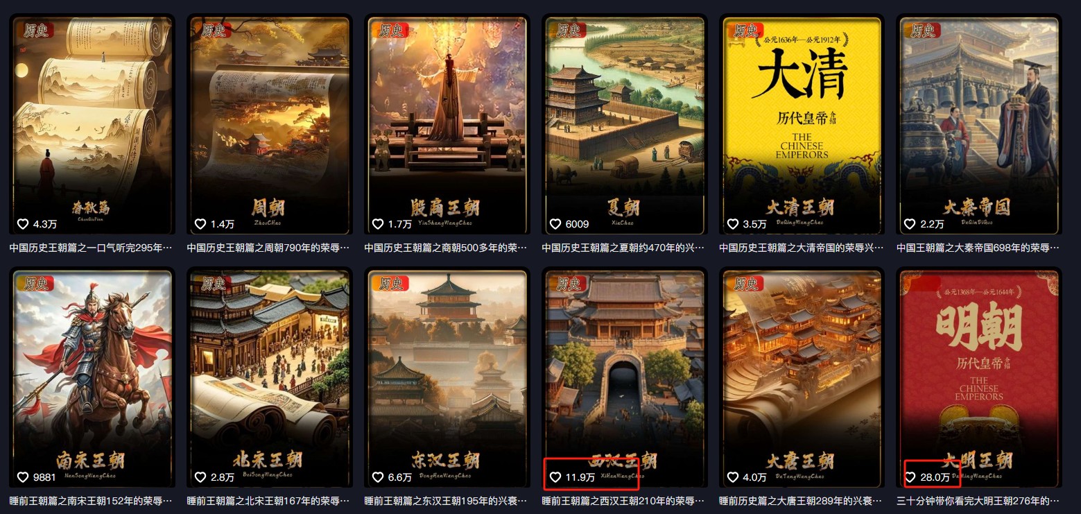 最新抖音快手蓝海助眠新玩法，睡前故事解说单条最高播放量破千万【教程+软件+素...-董叔项目网