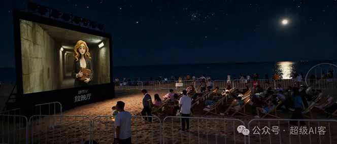 付费文章：最近全网疯传的《镜像》AI动画短片，高阶教程来了-董叔项目网