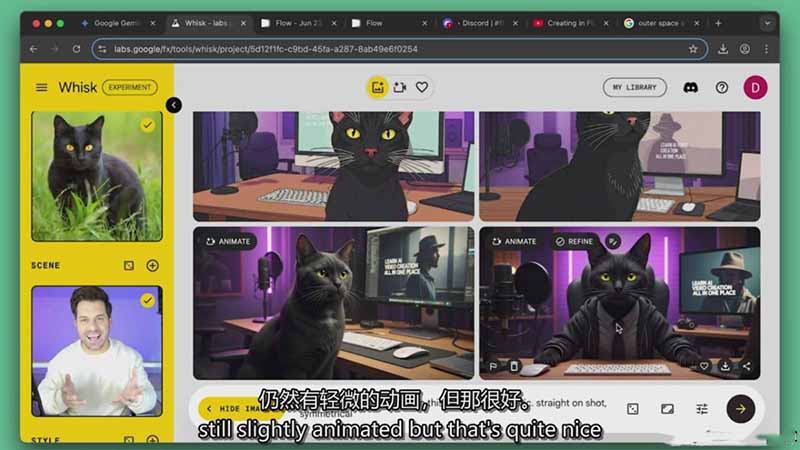 Google Veo 3人工智能AI生成式电影制作课程：利用AI高效创作专业级视频的技能！-董叔项目网