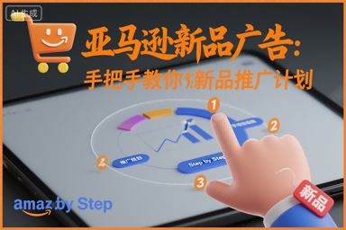 亚马逊新品广告:手把手教你做新品推广计划-董叔项目网