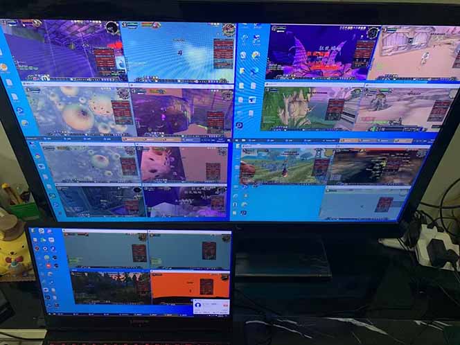 三款热门游戏全自动搬砖,每天赚千元,长期稳定收益-董叔项目网