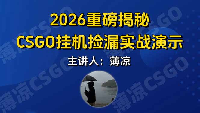 CSGO游戏挂机游戏搬砖最新升级，普通小白一部手机可日入300+当天见结果，支持验证-董叔项目网