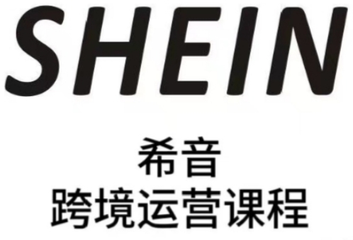 SHEIN希音全流程运营实战课，适合全托管与半托管模式卖家全面提升运营能力-董叔项目网