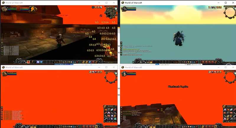 热门游戏搬砖全自动打金,起号快隔天就有收益,单号日入200+合适新手小白-董叔项目网