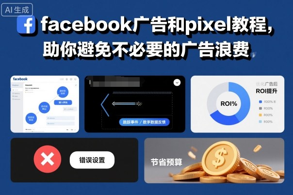 facebook广告和pixel教程，助你避免不必要的广告浪费-董叔项目网