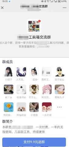 2025实操工具软件类领域公众号，多种变现方式分享-董叔项目网