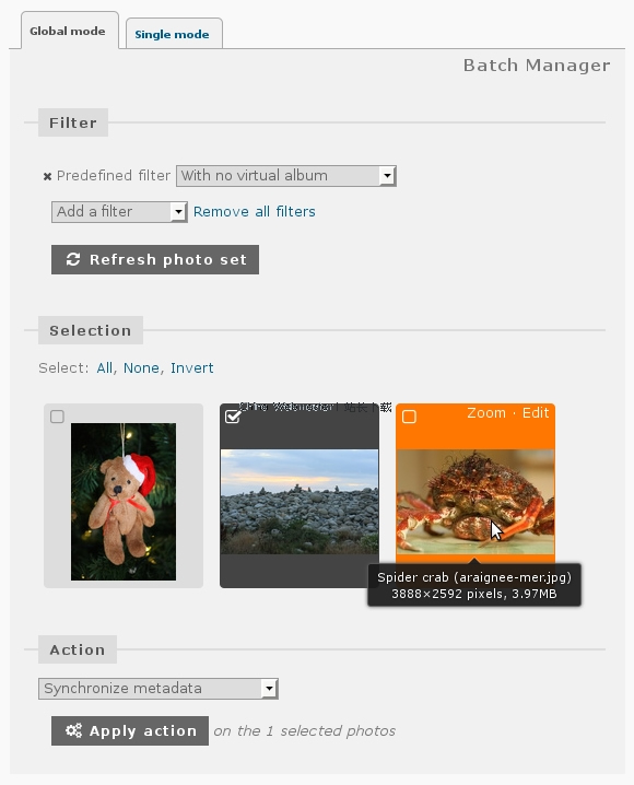 Piwigo 开源相册系统 v13.2.0-董叔项目网