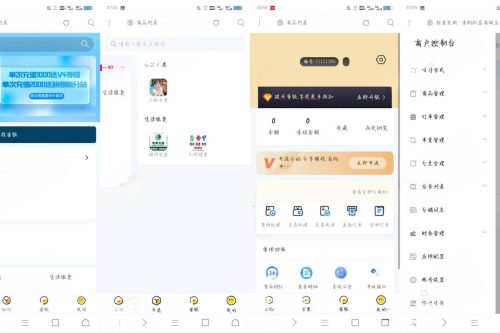 权益商城系统源码，支持多种支付方式-董叔项目网