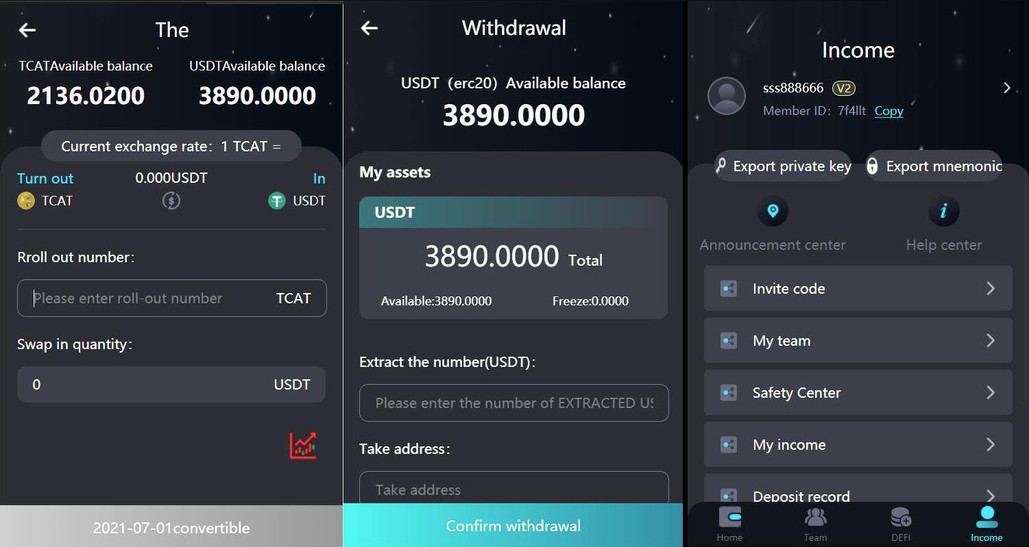 2024 新版H5打包版双语言虚拟系统 USDT支付-董叔项目网